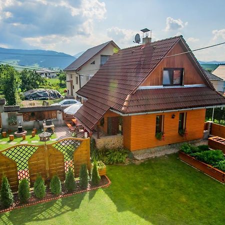 Вилла Privat Na Chalupe Partizanska Lupca 649 Экстерьер фото