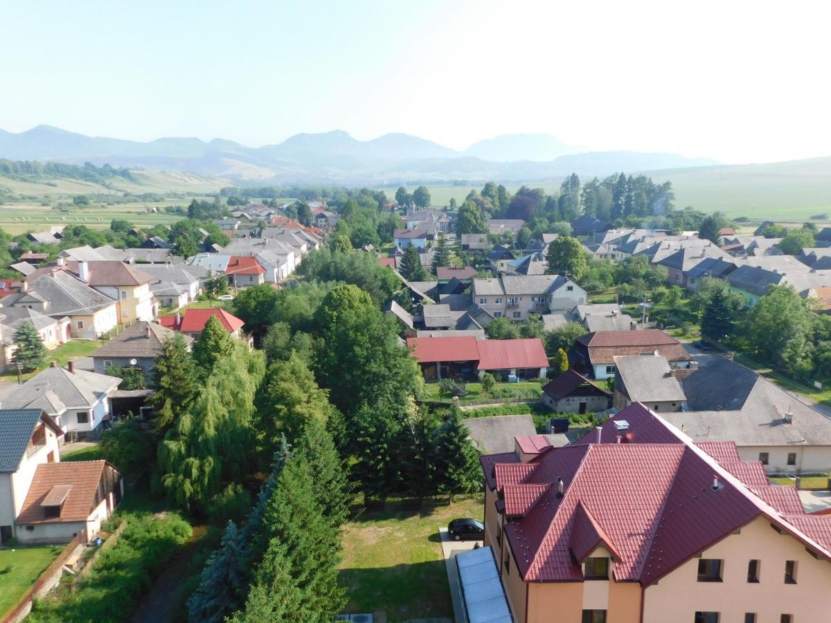 Вилла Privat Na Chalupe Partizanska Lupca 649 Экстерьер фото
