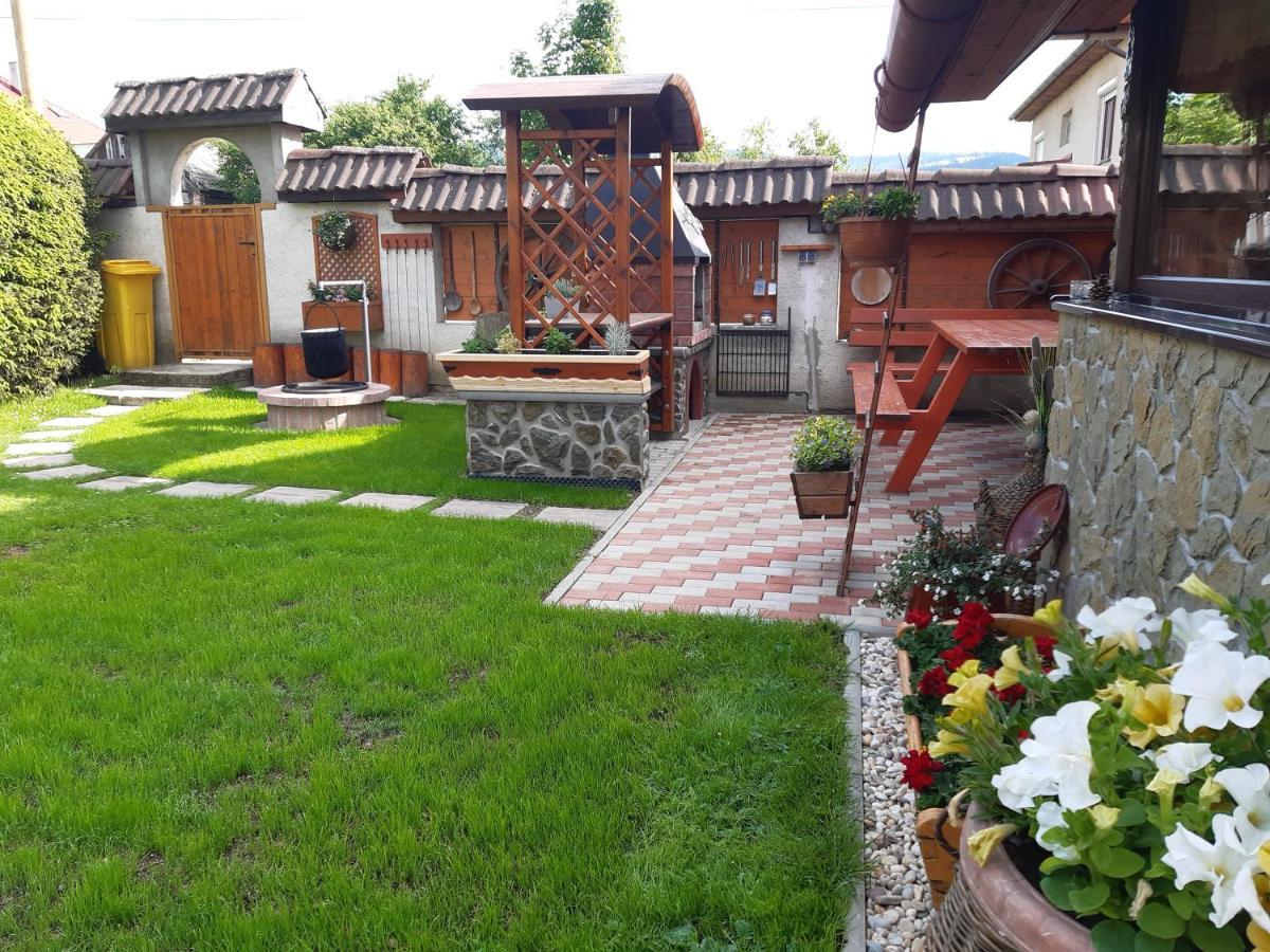 Вилла Privat Na Chalupe Partizanska Lupca 649 Экстерьер фото